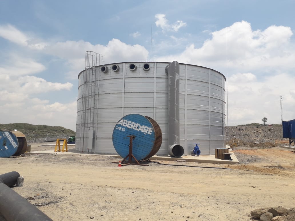 Water Tank