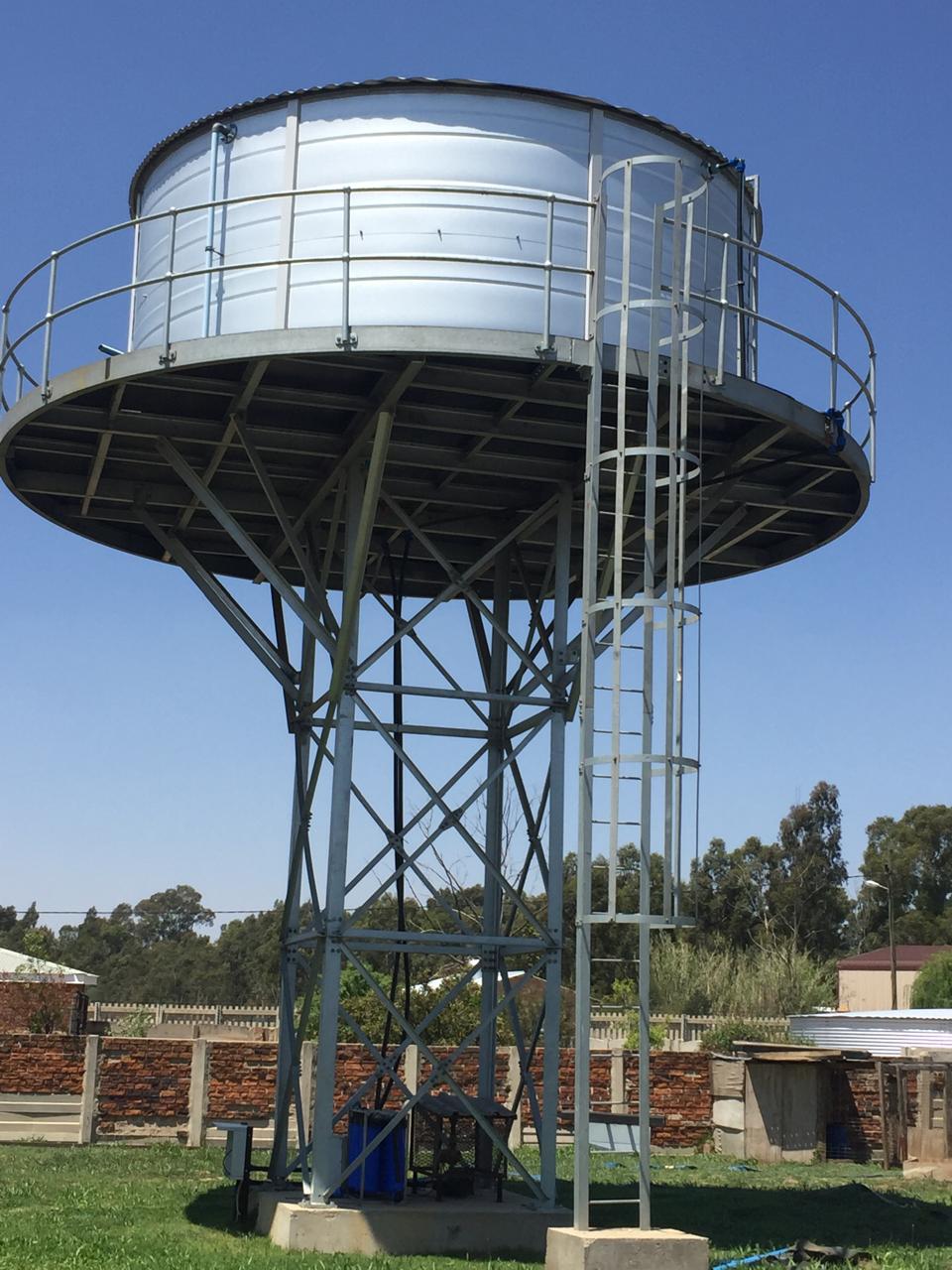 Water Tank Project 11