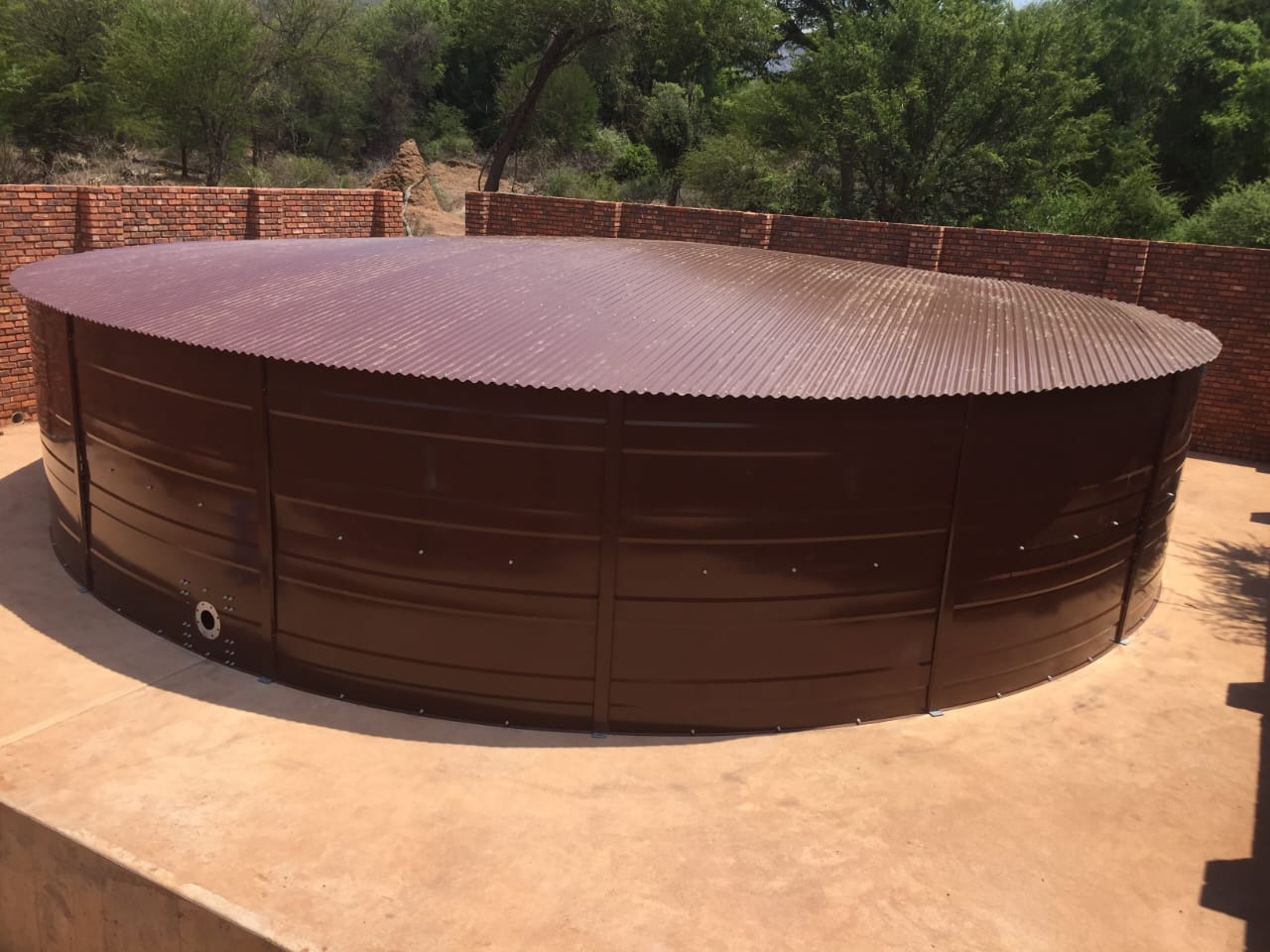 Water Tank Project 13