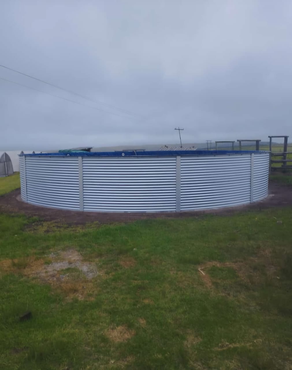 Water Tank Project 14