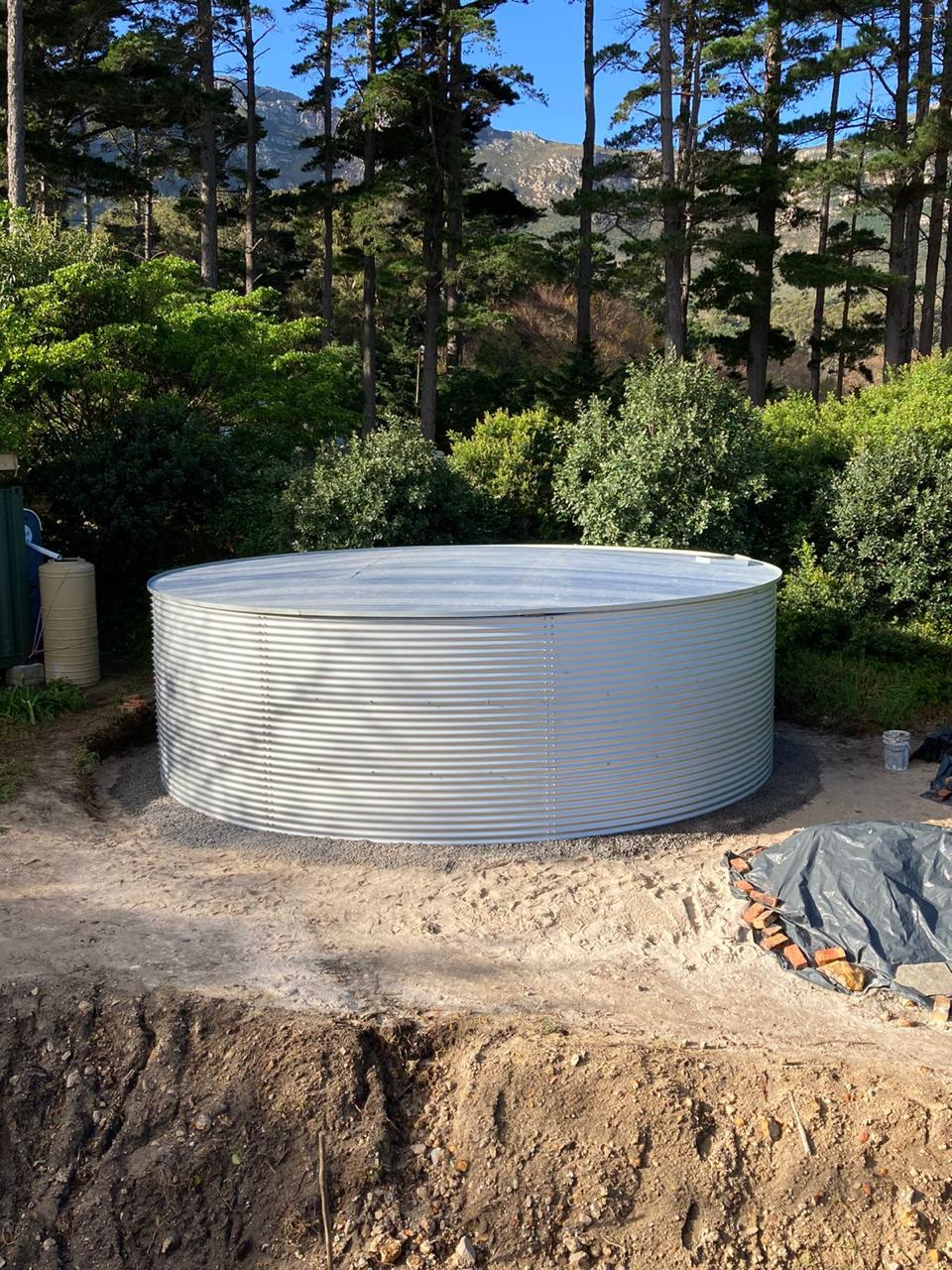 Water Tank Project 15