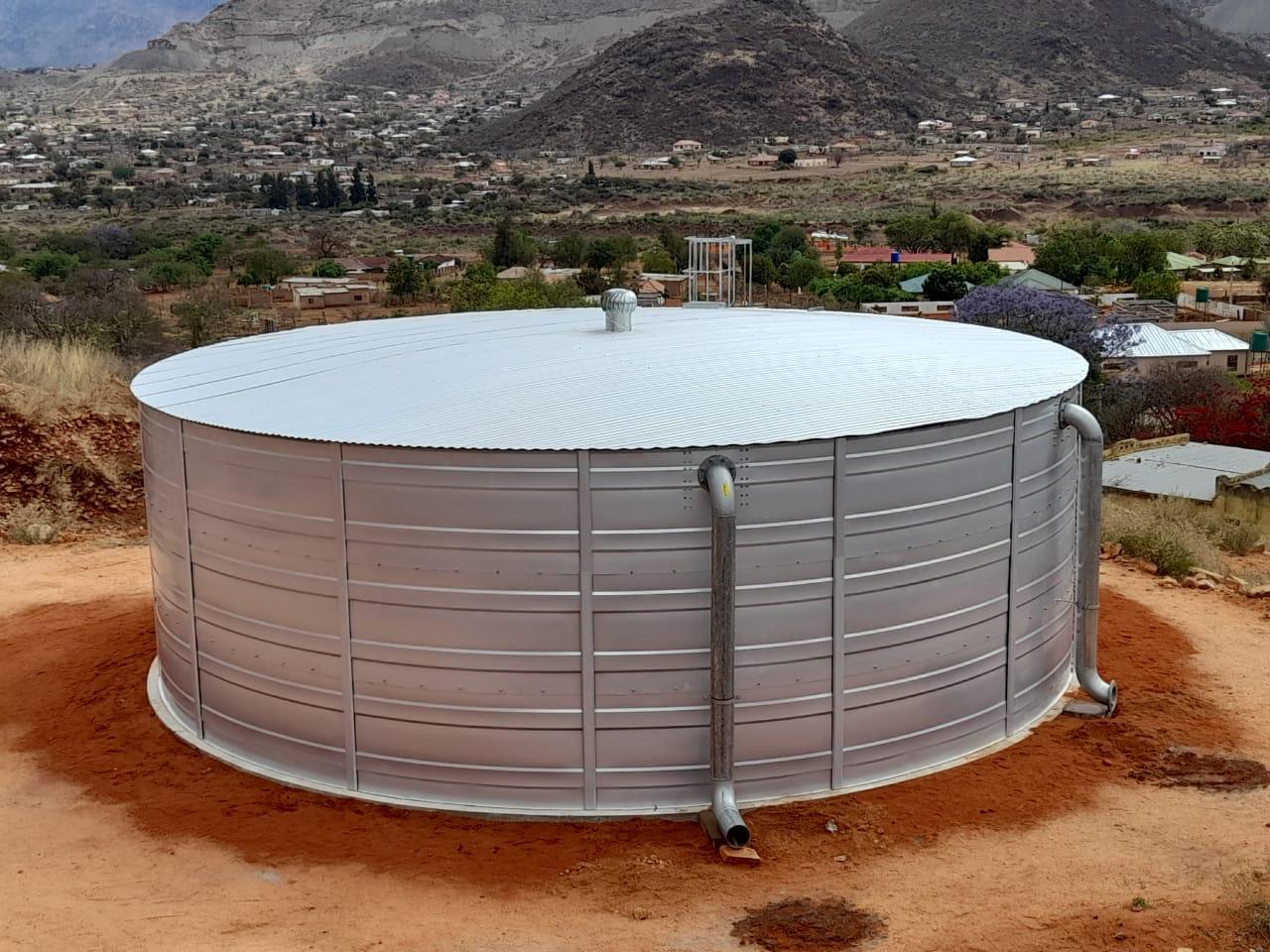 Agriculture Storage Tank