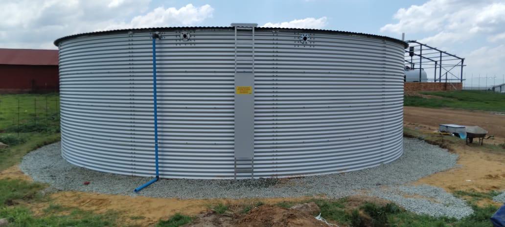 Water Tank Project 18