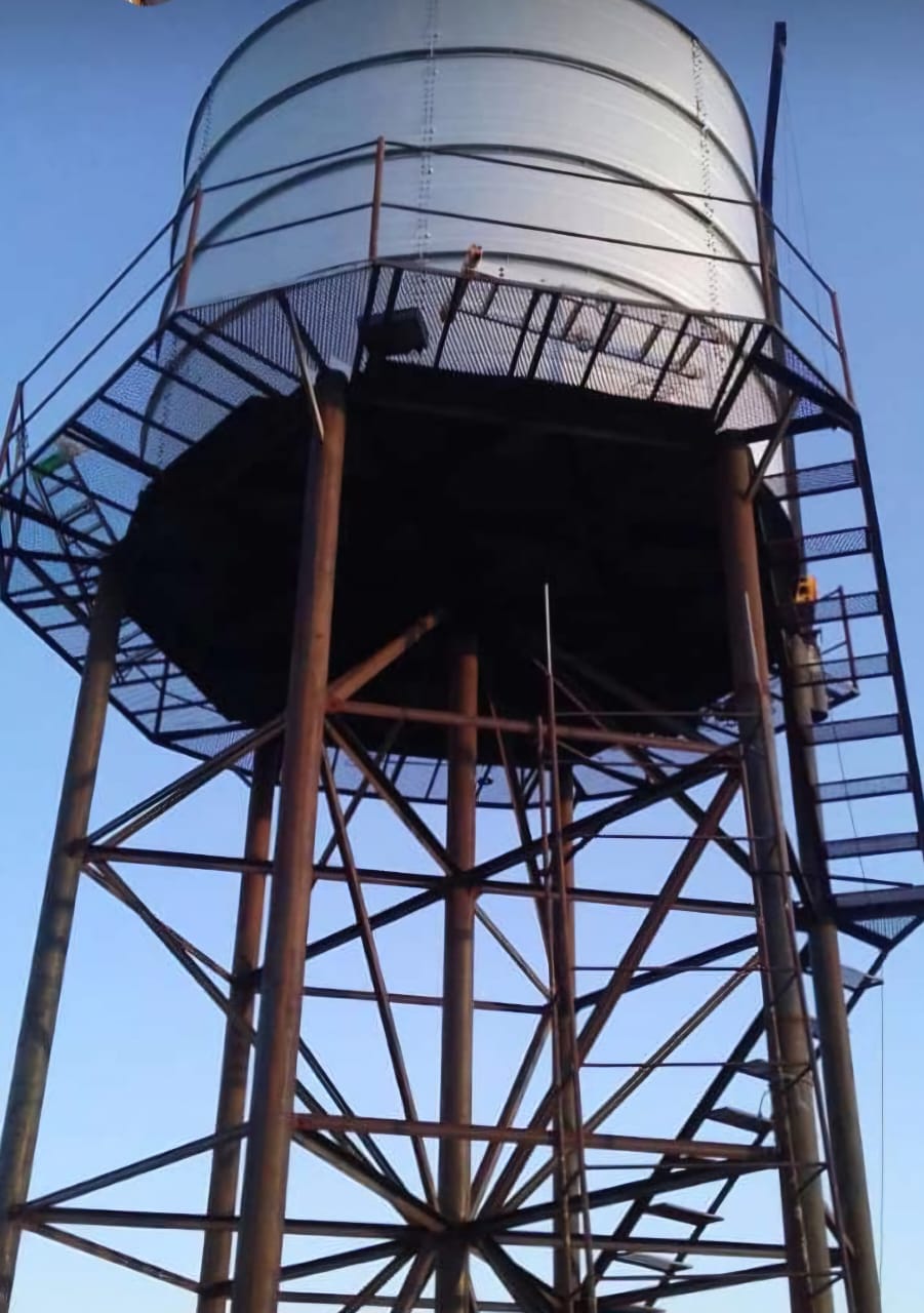 Water Tank Project 19