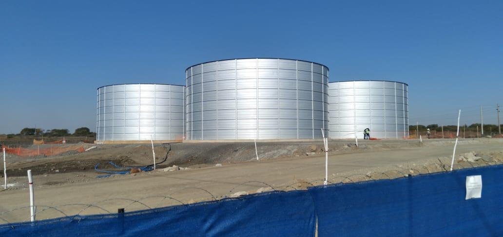 Water Tank Project 20