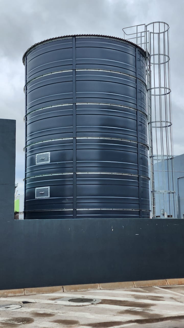 Water Tank Project 21