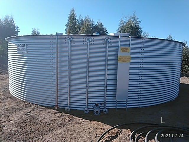Water Tank Project 22