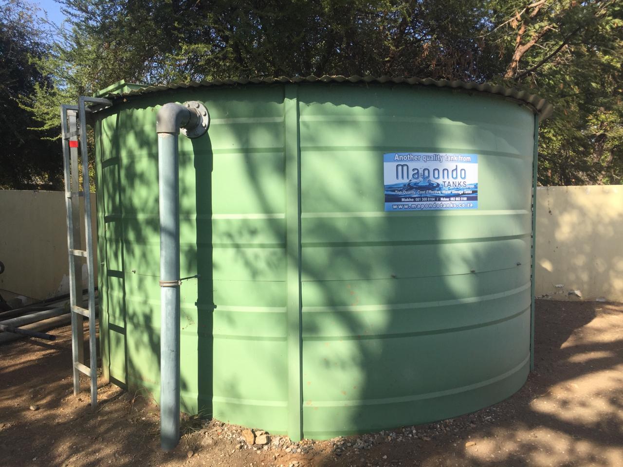 Water Tank Project 23