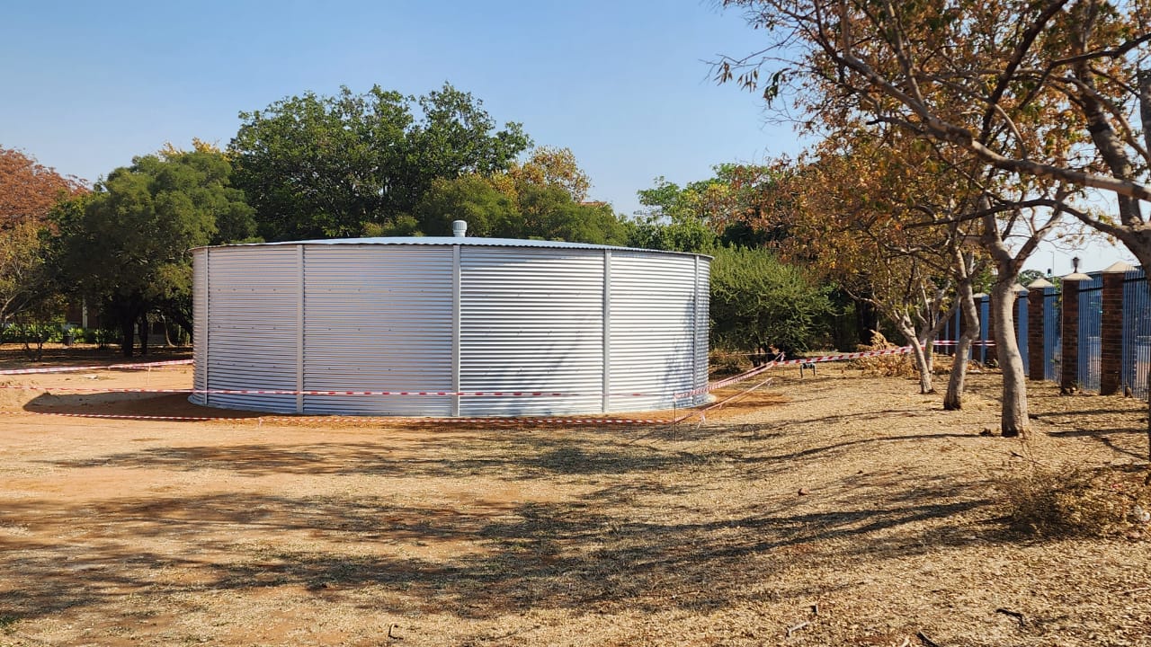 Water Tank Project 25