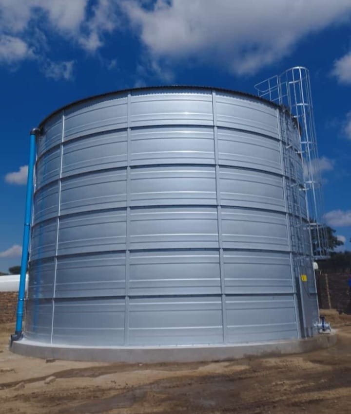 Water Tank Project 27