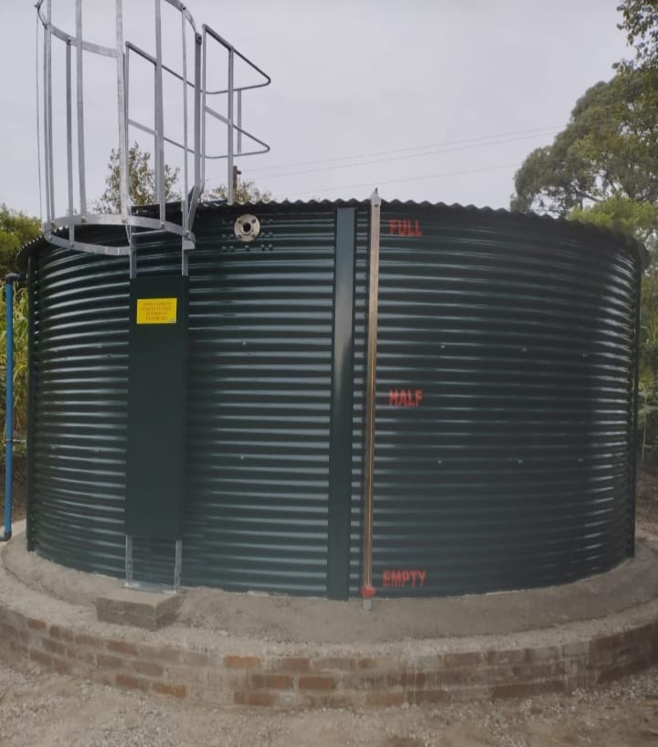 Water Tank Project 28