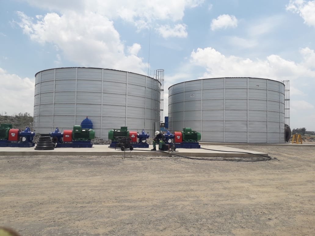 Water Tank Project 29