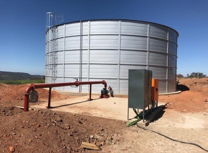 Water Tank Project 30