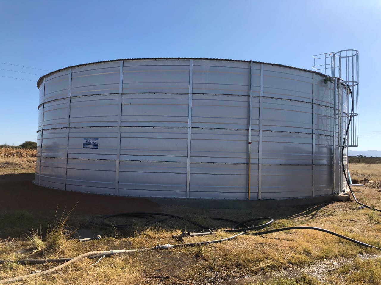 Water Tank Project 31