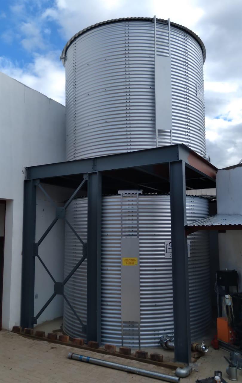 Water Tank Project 32