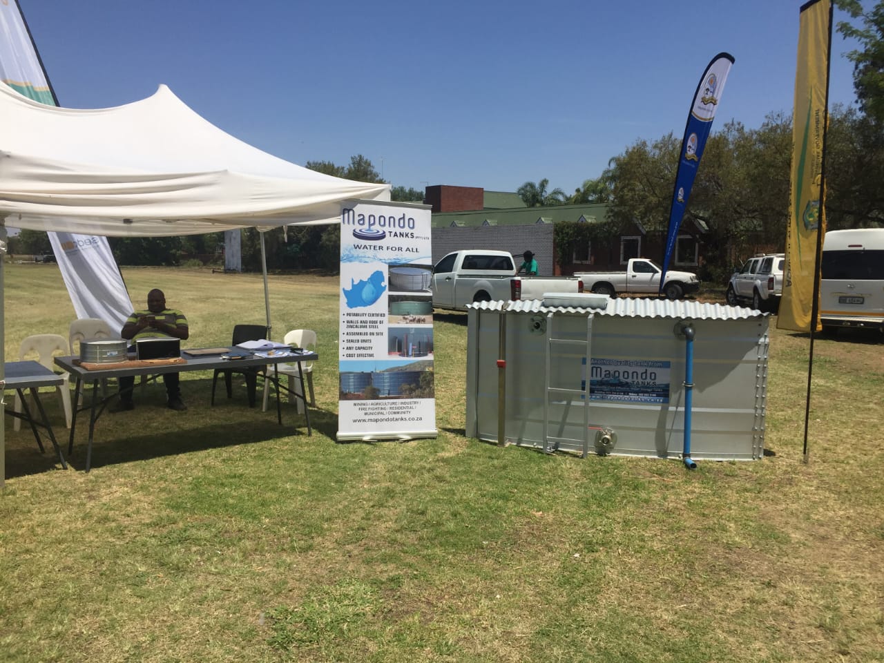 Water Tank Project 34