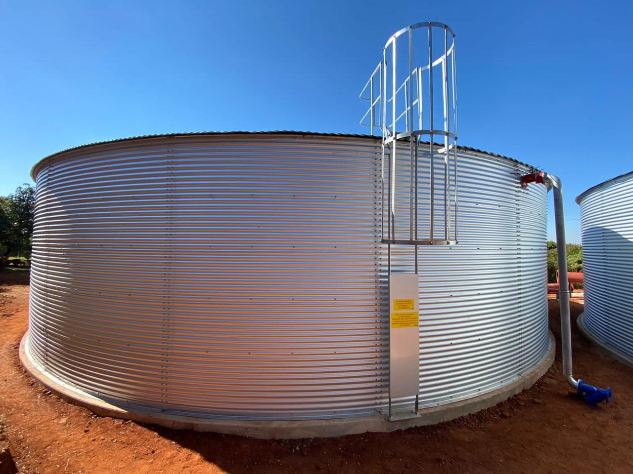 Water Tank Project 2