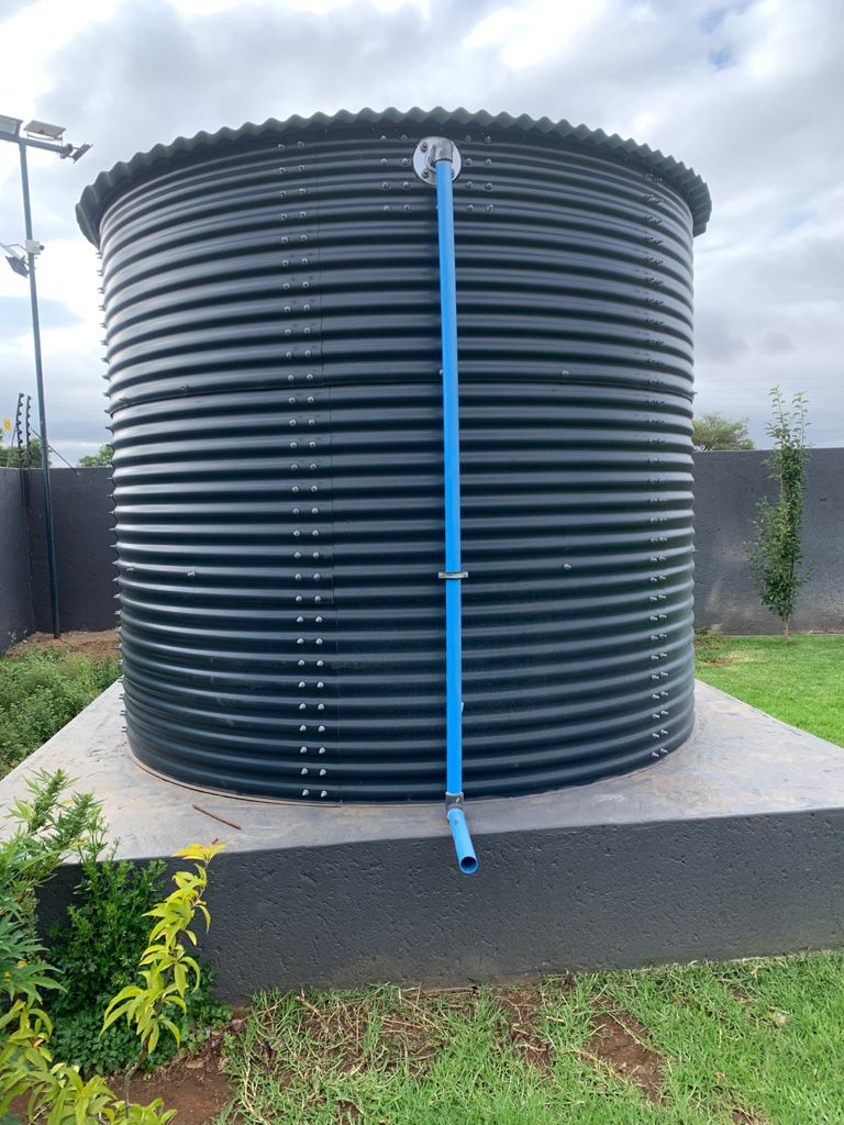 Water Tank Project 3